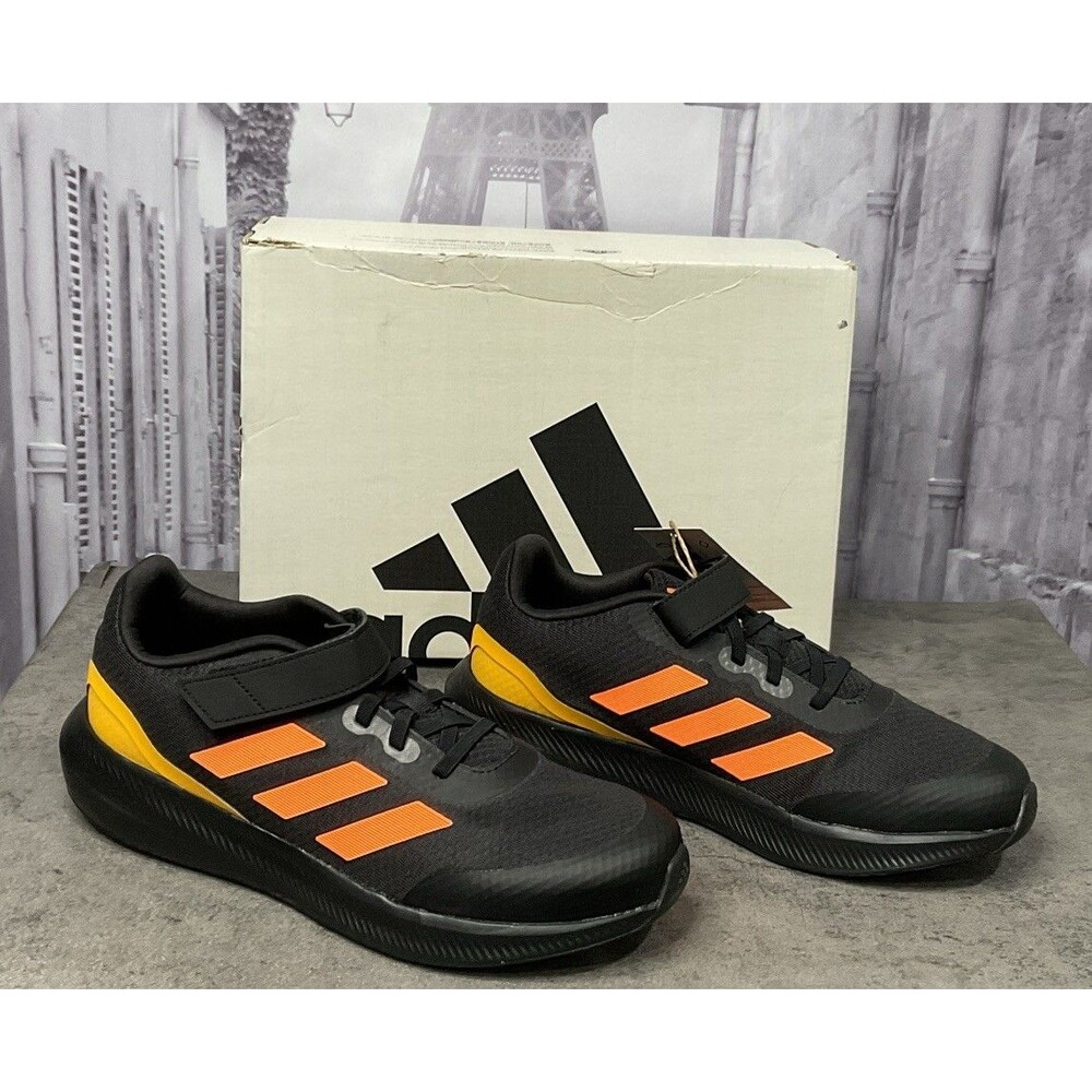Adidas Runfalcon 3.0 El K Sneakers Size 6.5